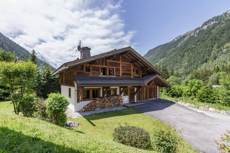 Casa  Chamonix-Mont-Blanc