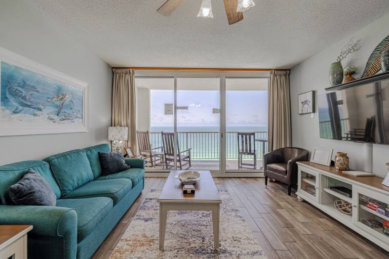 Apartamento Long Beach Resort