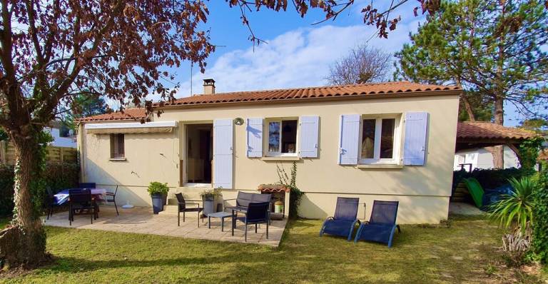 Maison de vacances Dolus-d'Oléron
