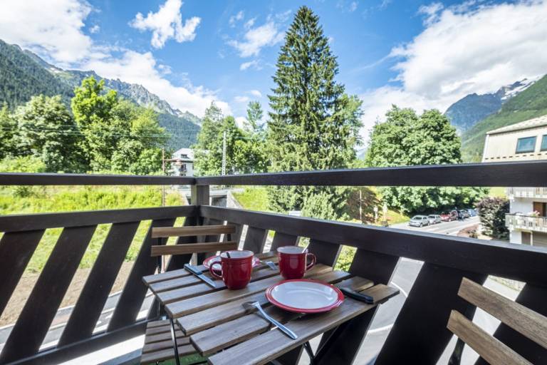 Appartement Chamonix-Mont-Blanc