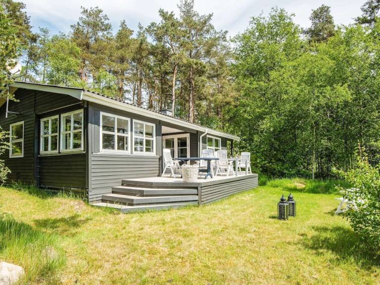 Feriehus  Bording