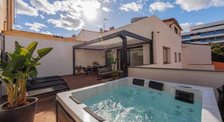Apartamento Montgat