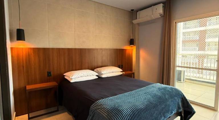 Rental apartment | Close to São Paulo Cathedral in Paulista