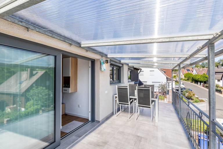 Ferienwohnung Geisenheim