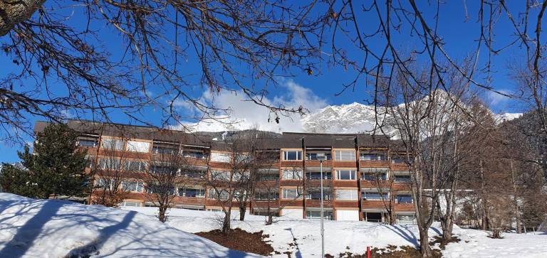 Ferienwohnung Parsonz (Savognin)
