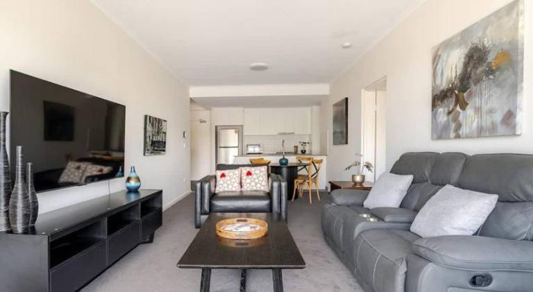 60 m&sup2; Ferienwohnung