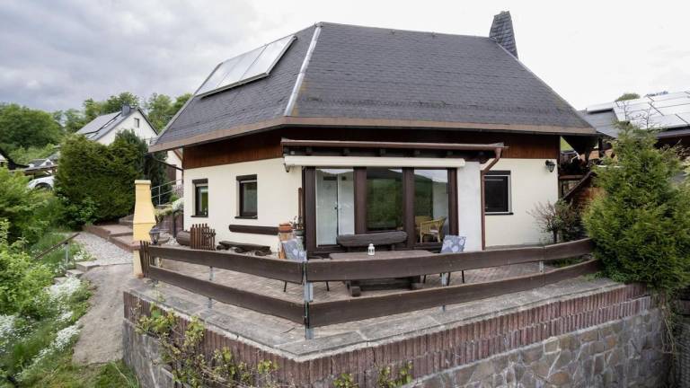 Ferienhaus Crottendorf