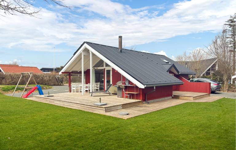 Ferienhaus Juelsminde