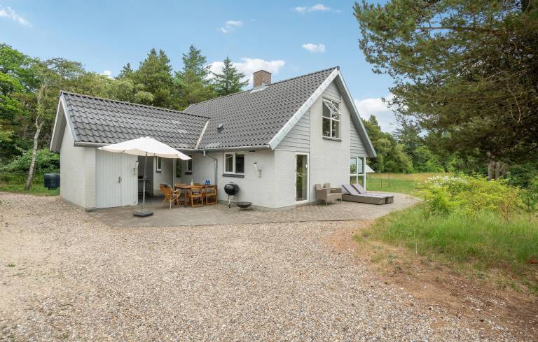 Feriehus Bedsted Thy