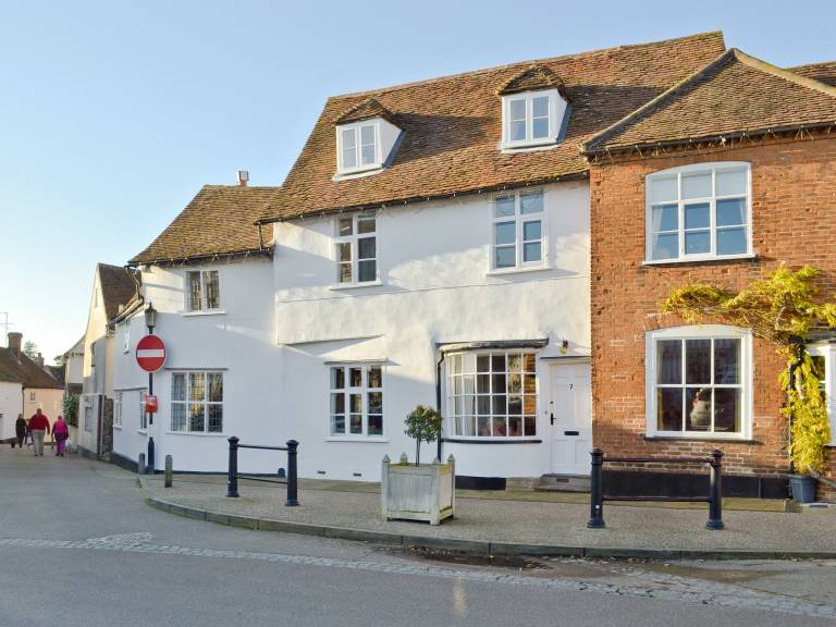 Cottage Lavenham