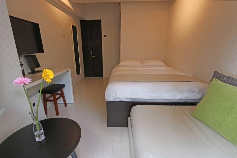 Aparthotel 1 Chome-37 Oshiage