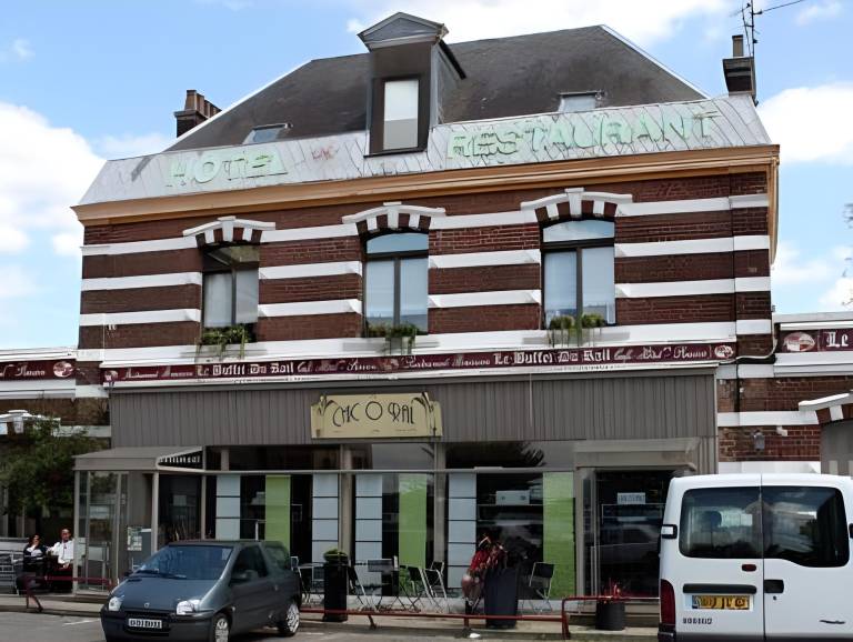 Chic'o Rail in Saint-Omer