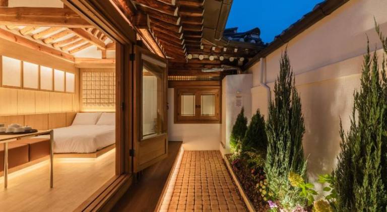 42 m² Ferienwohnung