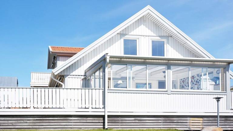 Ferienhaus Åsa