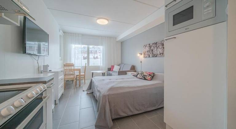 Charming holiday apartment | Pets are welcome in Kittilä