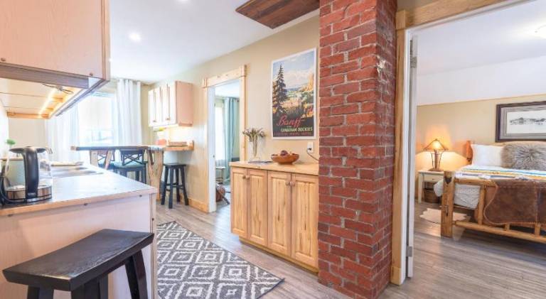 63 m&sup2; Ferienwohnung