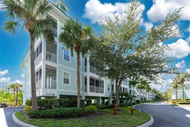 Condo  Punta Gorda