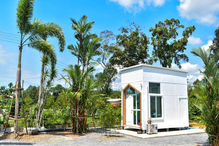 25 m² Ferienhaus