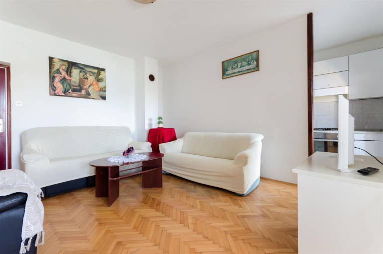 Apartment with terrace & barbecue | Sea view — photo 5