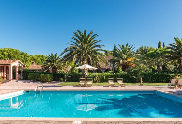 Villa Toscana: Appartamento Bilocale — photo 4