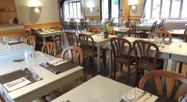 Logis Hotel-restaurant Les Coudercous — photo 4
