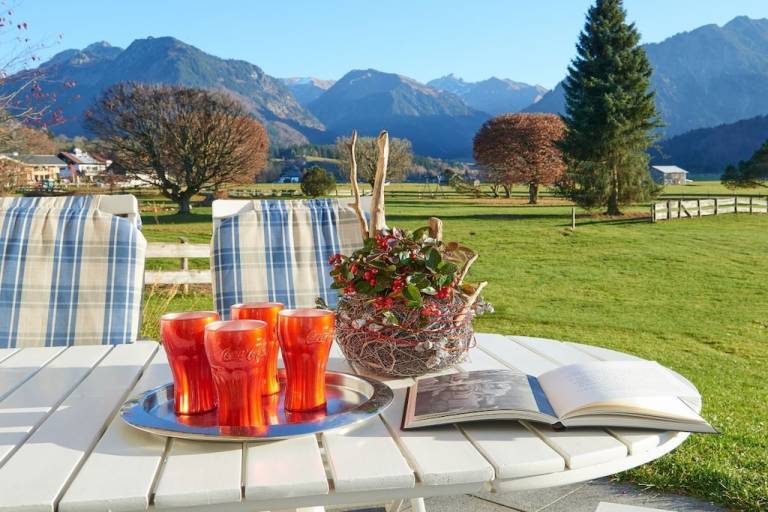 Ferienhaus  Oberstdorf
