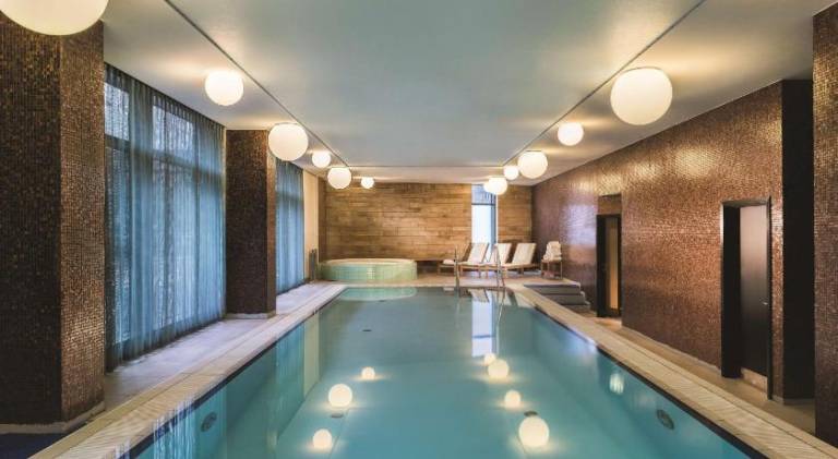 Serviced apartment with pool, garden & sauna | Next to The Little Mermaid — photo 4