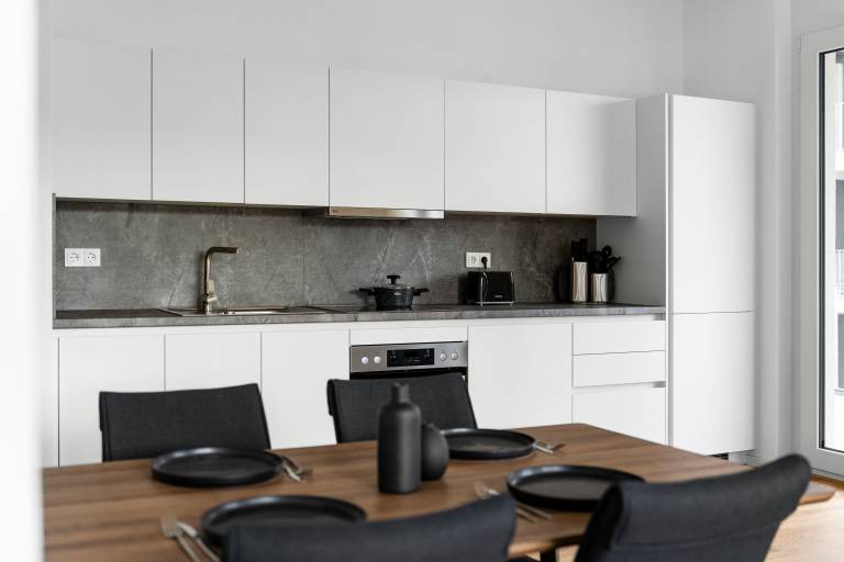 Apartment | City view — photo 4