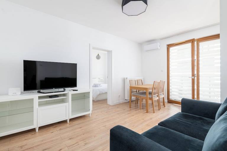Apartament Bemowo