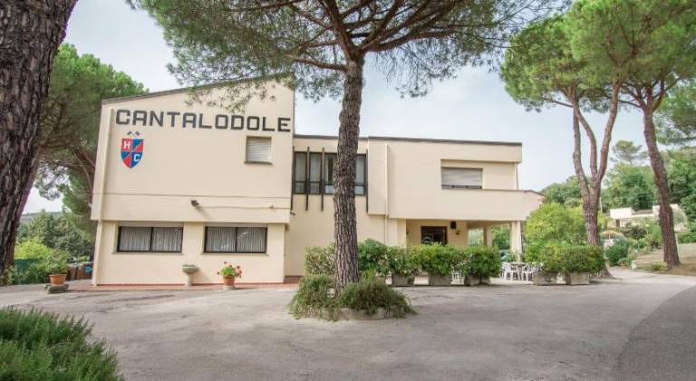 Hotel Cantalodole in Magione
