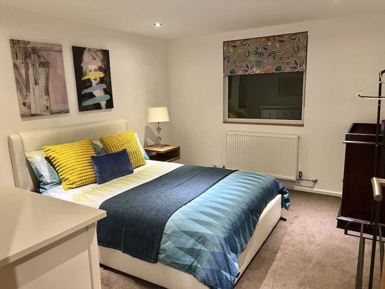 Accommodation  Egham