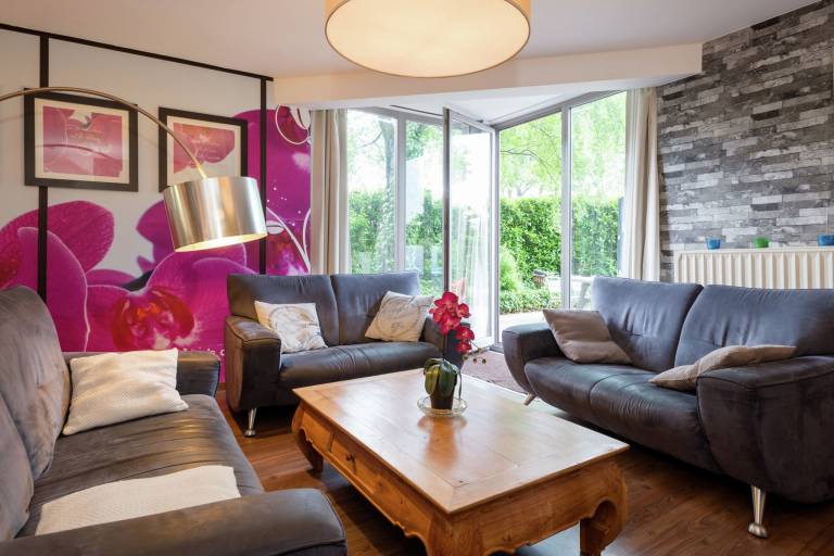 House with sauna, garden & jacuzzi | Sea view — photo 2