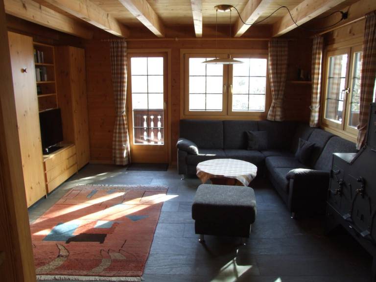 Ferienwohnung Bellwald