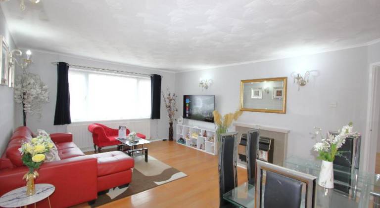 House with 3 rooms for 6 persons in Wokingham
