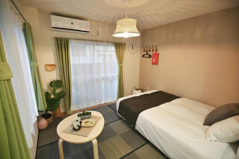 19 m² Ferienhaus