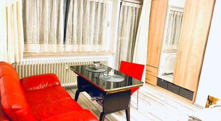 Holiday apartment with 1 room for 2 persons in Pforzheim