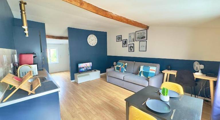 Holiday apartment with 1 room for 2 persons — photo 2