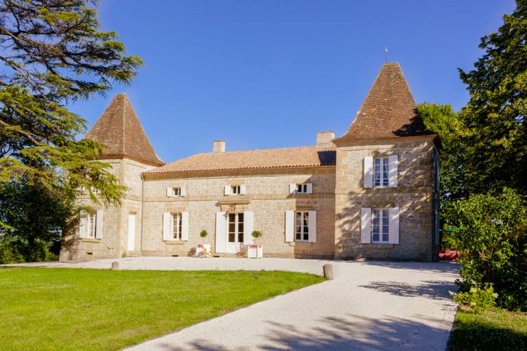 Château  Ségalas
