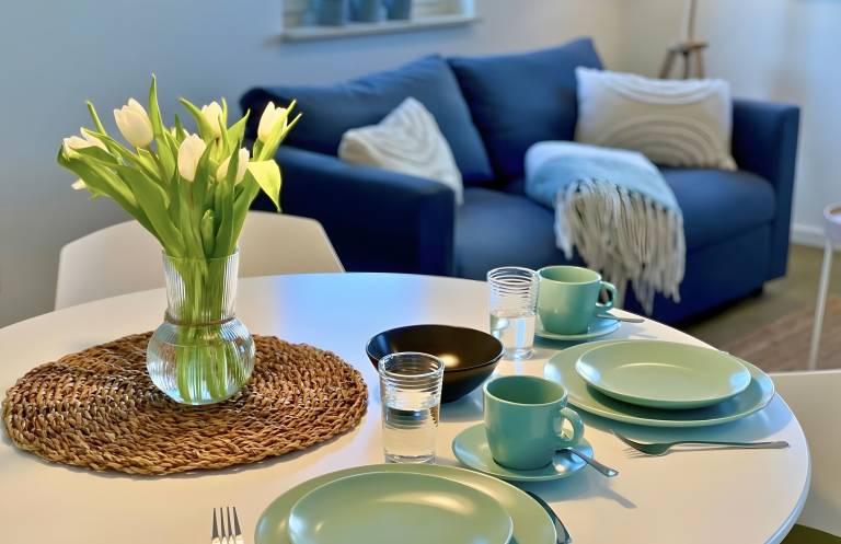 Apartment Lubmin