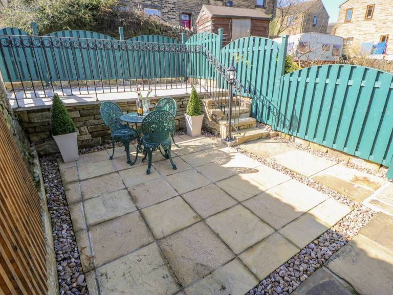 Cottage Haworth
