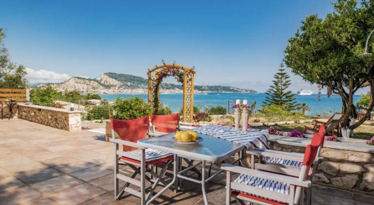 Orientem Villa - Sea View Near Zante Town in Zakynthos