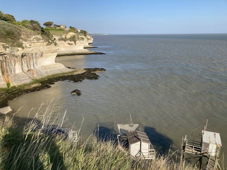 Maison de vacances Semussac