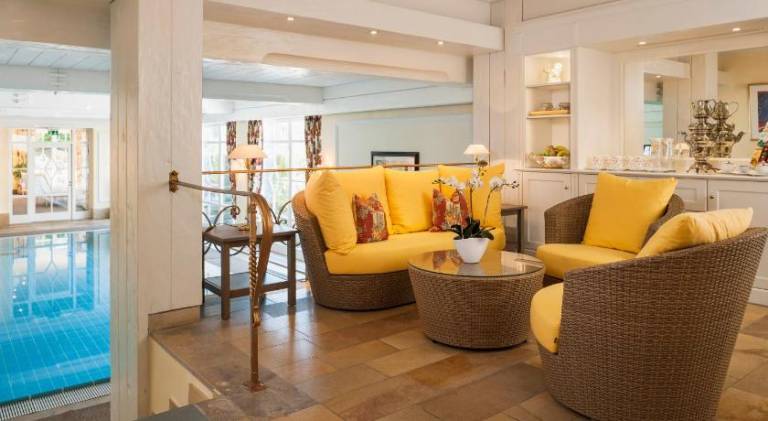 Relais & Chateaux Hotel Schwarzmatt — photo 4