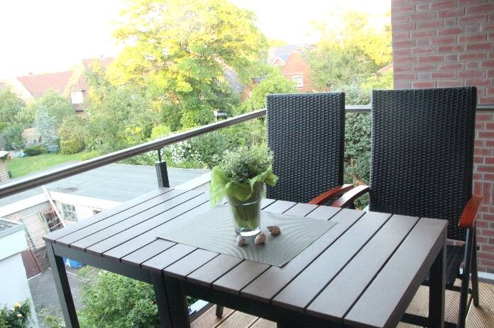 74 M² Ferienwohnung ∙ 2 Schlafzimmer ∙ 5 Gäste - Büsum