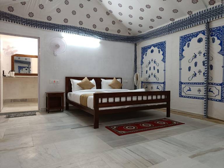 Jaisalmer Robin Desert safari camp — photo 2
