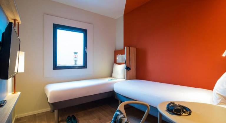 Ibis budget Rotterdam The Hague Airport — photo 3