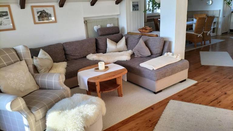 Ferienwohnung Sonthofen