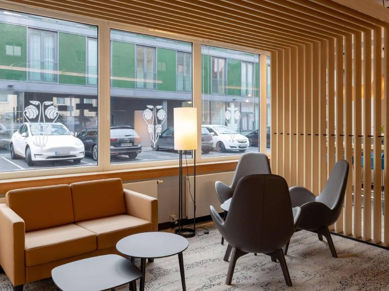 B&B HOTEL Fulda-Hbf — photo 5