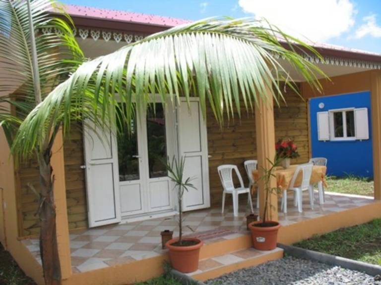Maison de vacances Saint-André
