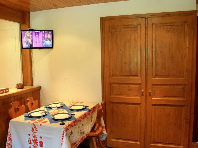 Charming renovated T2, comfortable, pets allowed, 4 pers. — photo 3